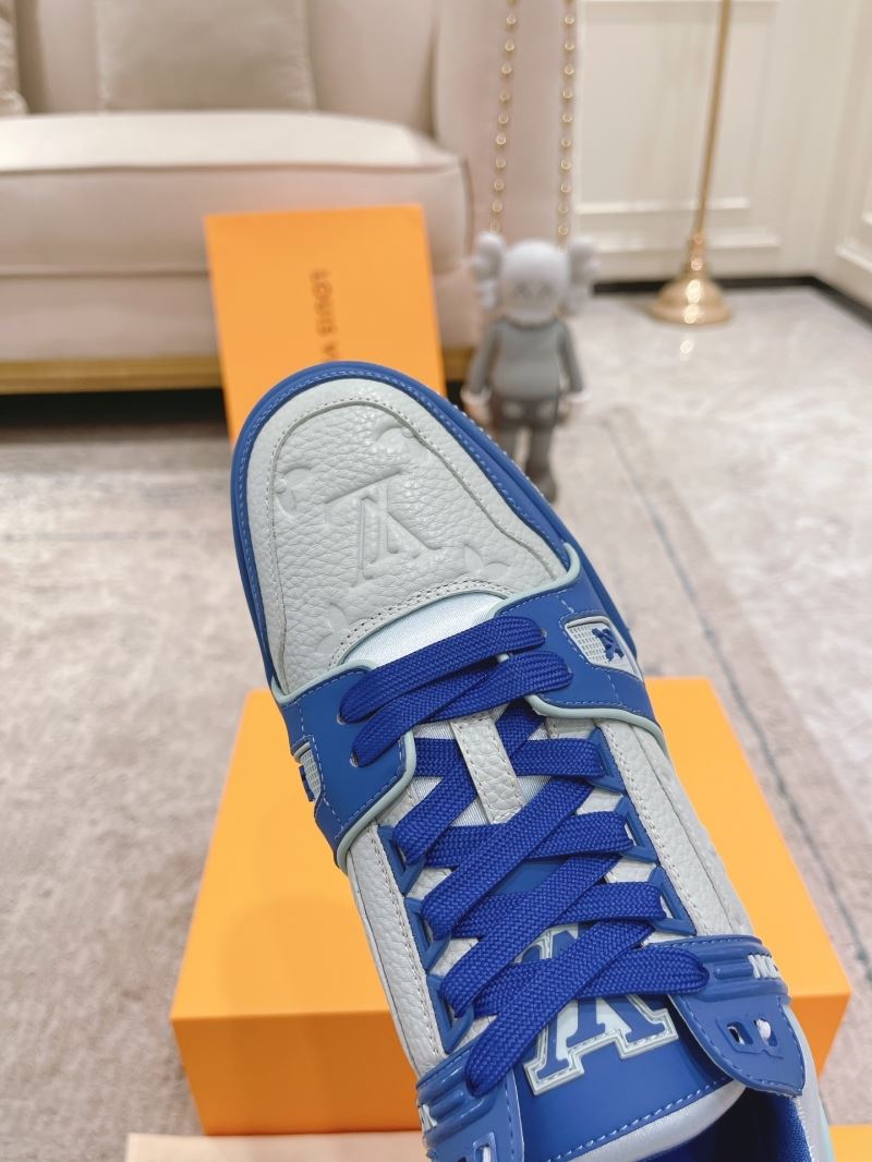 Louis Vuitton Trainer Sneaker